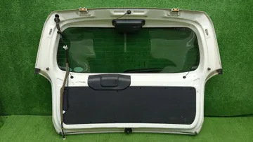 ДВЕРЬ ПЯТАЯ НА TOYOTA SUCCEED NCP165V