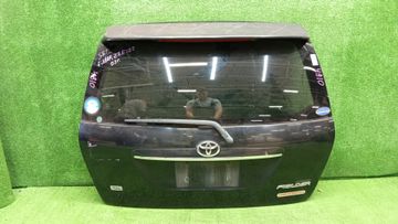 ДВЕРЬ ПЯТАЯ НА TOYOTA COROLLA FIELDER ZZE122G