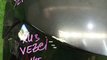 ДВЕРЬ ПЯТАЯ НА HONDA VEZEL RU3