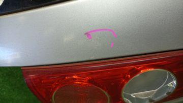 ДВЕРЬ ПЯТАЯ НА MAZDA DEMIO DY3W