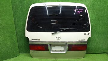ДВЕРЬ ПЯТАЯ НА TOYOTA HIACE KZH100G