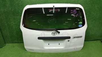 ДВЕРЬ ПЯТАЯ НА TOYOTA SUCCEED NCP160V