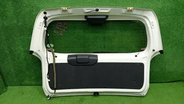 ДВЕРЬ ПЯТАЯ НА TOYOTA SUCCEED NCP160V