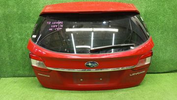 ДВЕРЬ ПЯТАЯ НА SUBARU LEVORG VM4