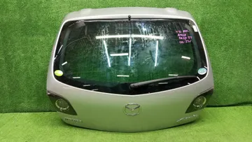 ДВЕРЬ ПЯТАЯ НА MAZDA AXELA BKEP