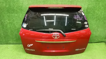 ДВЕРЬ ПЯТАЯ НА TOYOTA COROLLA FIELDER NZE141G