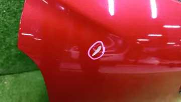 ДВЕРЬ ПЯТАЯ НА TOYOTA COROLLA FIELDER NZE141G