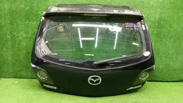 ДВЕРЬ ПЯТАЯ НА MAZDA AXELA BK5P