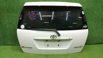 ДВЕРЬ ПЯТАЯ НА TOYOTA COROLLA FIELDER NZE121G
