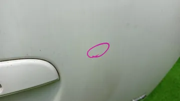 ДВЕРЬ ПЯТАЯ НА TOYOTA COROLLA FIELDER NZE121G