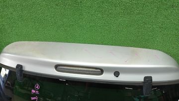 ДВЕРЬ ПЯТАЯ НА NISSAN LIBERTY PM12