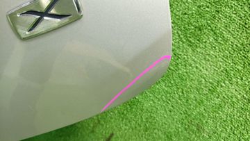 ДВЕРЬ ПЯТАЯ НА TOYOTA COROLLA FIELDER NZE141G