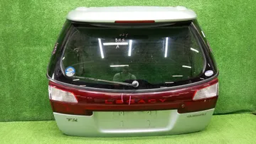 ДВЕРЬ ПЯТАЯ НА SUBARU LEGACY BH5