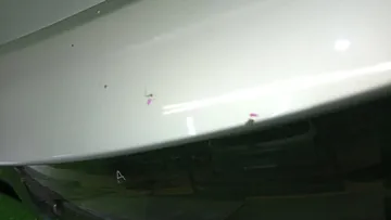 ДВЕРЬ ПЯТАЯ НА SUBARU LEGACY BH5