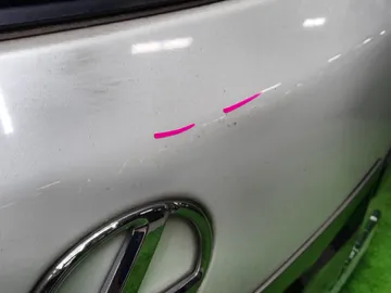 ДВЕРЬ ПЯТАЯ НА LEXUS RX270 AGL10W