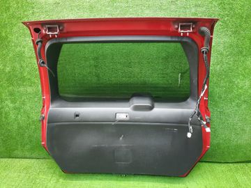 ДВЕРЬ ПЯТАЯ НА NISSAN X-TRAIL T31