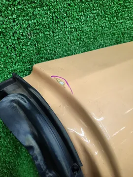 ДВЕРЬ ПЯТАЯ НА RENAULT KANGOO KW0D