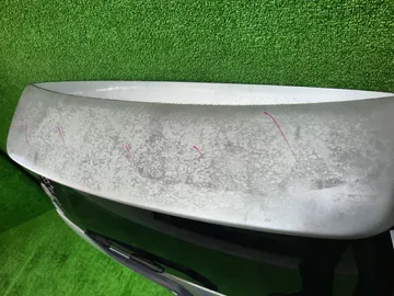 ДВЕРЬ ПЯТАЯ НА TOYOTA COROLLA FIELDER NZE121G