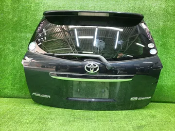 ДВЕРЬ ПЯТАЯ НА TOYOTA COROLLA FIELDER NZE141G