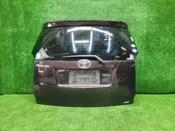 ДВЕРЬ ПЯТАЯ НА TOYOTA RACTIS NCP125