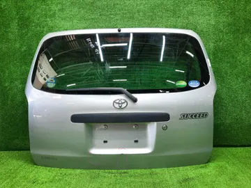 ДВЕРЬ ПЯТАЯ НА TOYOTA SUCCEED NCP160V