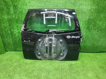 ДВЕРЬ ПЯТАЯ НА DAIHATSU BE-GO J200G