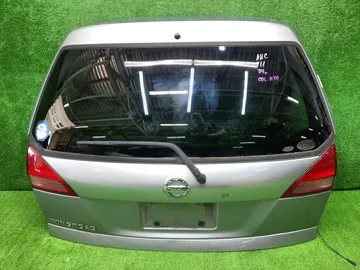 ДВЕРЬ ПЯТАЯ НА NISSAN WINGROAD Y11