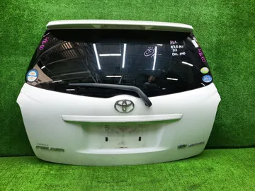 ДВЕРЬ ПЯТАЯ НА TOYOTA COROLLA FIELDER NZE141G