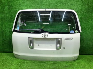 ДВЕРЬ ПЯТАЯ НА TOYOTA SUCCEED NCP55V