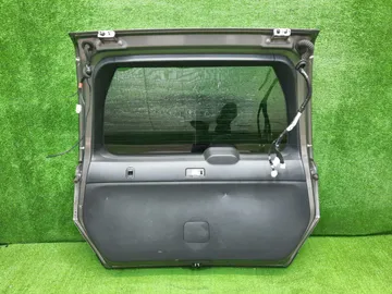 ДВЕРЬ ПЯТАЯ НА NISSAN X-TRAIL T31