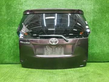ДВЕРЬ ПЯТАЯ НА TOYOTA RACTIS NCP125