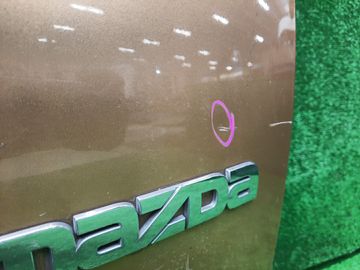 ДВЕРЬ ПЯТАЯ НА MAZDA PREMACY CP8W