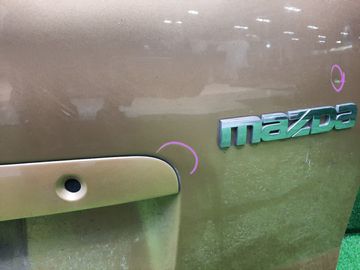 ДВЕРЬ ПЯТАЯ НА MAZDA PREMACY CP8W