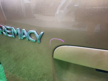 ДВЕРЬ ПЯТАЯ НА MAZDA PREMACY CP8W