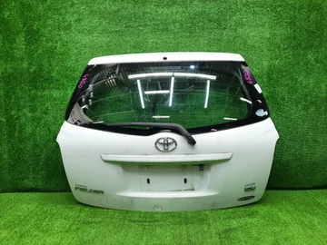 ДВЕРЬ ПЯТАЯ НА TOYOTA COROLLA FIELDER NZE141G