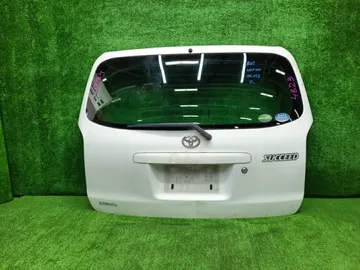 ДВЕРЬ ПЯТАЯ НА TOYOTA SUCCEED NCP160V