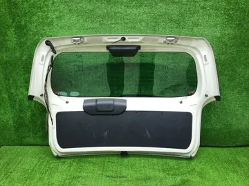 ДВЕРЬ ПЯТАЯ НА TOYOTA SUCCEED NCP160V