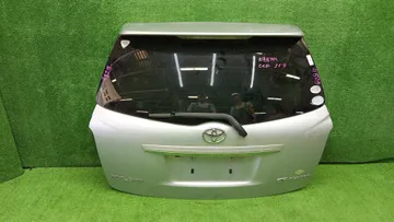 ДВЕРЬ ПЯТАЯ НА TOYOTA COROLLA FIELDER NZE141G