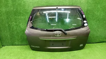 ДВЕРЬ ПЯТАЯ НА TOYOTA COROLLA FIELDER NZE141G