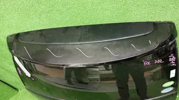 ДВЕРЬ ПЯТАЯ НА TOYOTA ISIS ZGM10G