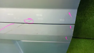 ДВЕРЬ ПЯТАЯ НА HONDA MOBILIO GB2