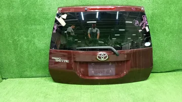 ДВЕРЬ ПЯТАЯ НА TOYOTA PASSO SETTE M512E