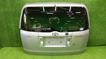 ДВЕРЬ ПЯТАЯ НА TOYOTA SUCCEED NCP59G