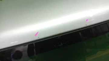 ДВЕРЬ ПЯТАЯ НА TOYOTA SUCCEED NCP59G