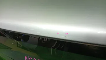 ДВЕРЬ ПЯТАЯ НА TOYOTA SUCCEED NCP59G