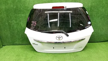 ДВЕРЬ ПЯТАЯ НА TOYOTA VITZ NSP135