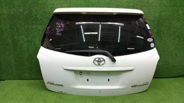 ДВЕРЬ ПЯТАЯ НА TOYOTA COROLLA FIELDER NZE141G