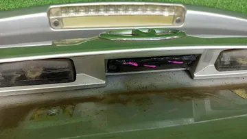 ДВЕРЬ ПЯТАЯ НА TOYOTA PRIUS NHW20