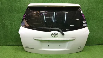 ДВЕРЬ ПЯТАЯ НА TOYOTA COROLLA FIELDER NZE141G