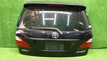 ДВЕРЬ ПЯТАЯ НА TOYOTA IPSUM ACM21W